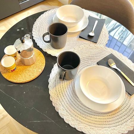 Fiorentine Relais Napoli Bagian luar foto
