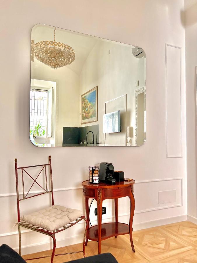 Fiorentine Relais Napoli Bagian luar foto