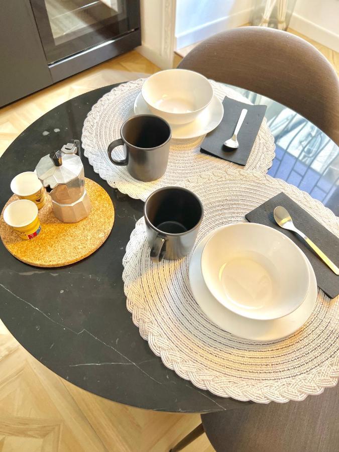 Fiorentine Relais Napoli Bagian luar foto