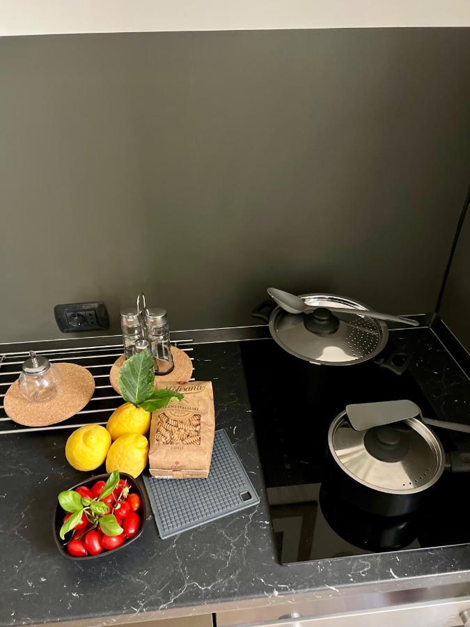 Fiorentine Relais Napoli Bagian luar foto