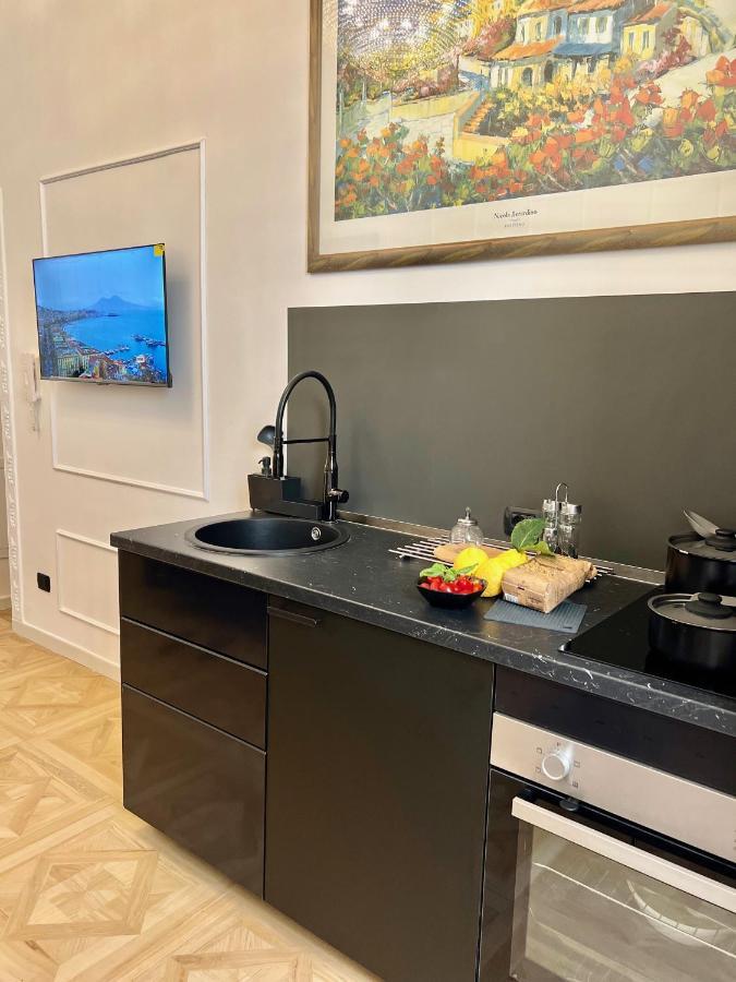 Fiorentine Relais Napoli Bagian luar foto