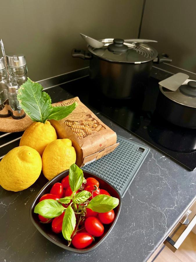 Fiorentine Relais Napoli Bagian luar foto