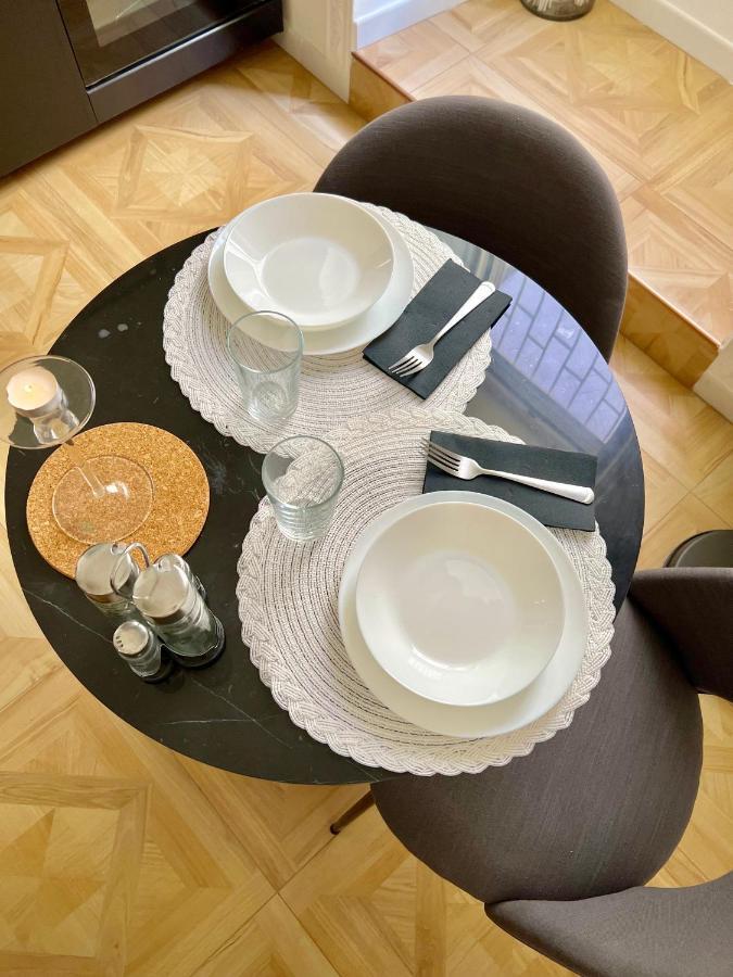 Fiorentine Relais Napoli Bagian luar foto