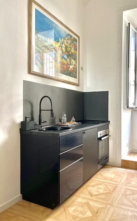 Fiorentine Relais Napoli Bagian luar foto